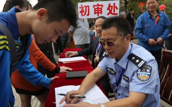 徵兵入伍有新規，部分情況或將無法透過政審，成績再好也白搭