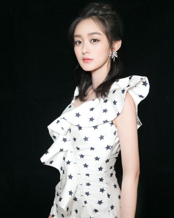 中國內地女演員何泓姍