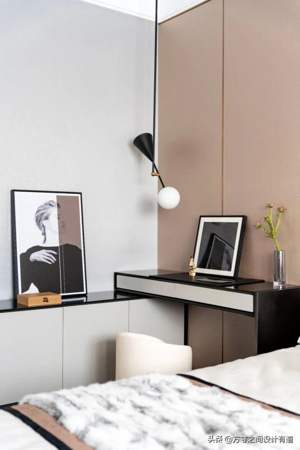 156㎡現代簡約,焦糖咖演繹輕奢質感!愛了 156㎡現代簡約,焦糖咖演繹輕奢質感!愛了