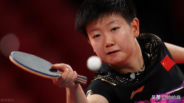 孫穎莎小遇挑戰4比0過關,陳幸同瘋狂送蛋,中國女乒兩將攜手晉級 孫穎莎小遇挑戰4比0過關,陳幸同瘋狂送蛋,中國女乒兩將攜手晉級