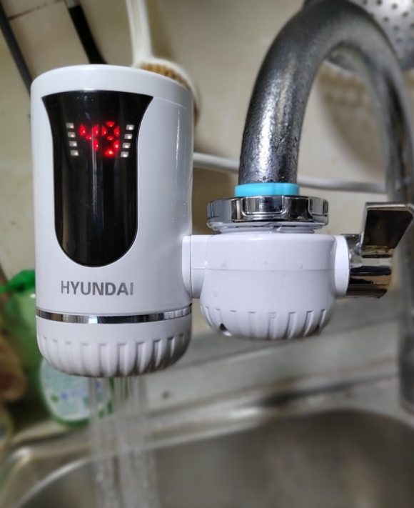 電加熱水龍頭靠譜嗎？值不值得買？我使用過，最有發言權