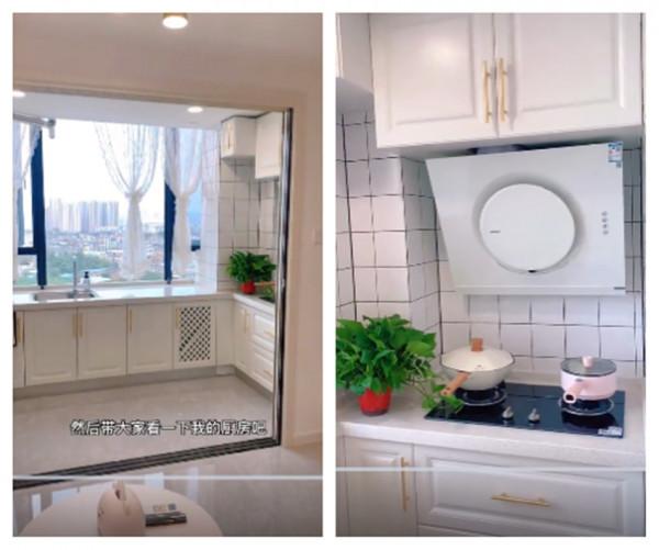 知名博主曬30㎡公寓房，小巧溫馨，網友：為啥看著比我家還大？