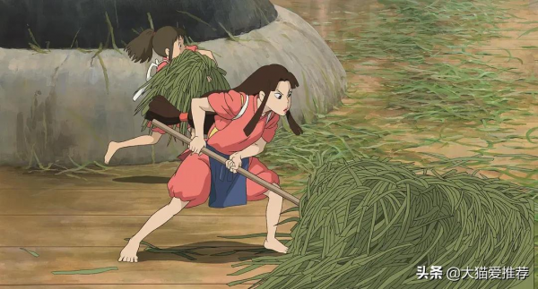 千與千尋，女孩，請珍惜你身邊的無臉人
