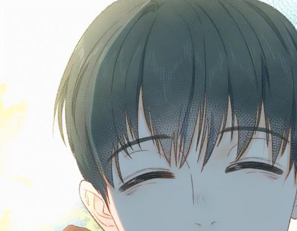 漫畫:我也想做一個微笑的少年 漫畫:我也想做一個微笑的少年