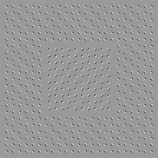 神奇的視覺錯覺,顛覆你的認知 神奇的視覺錯覺,顛覆你的認知