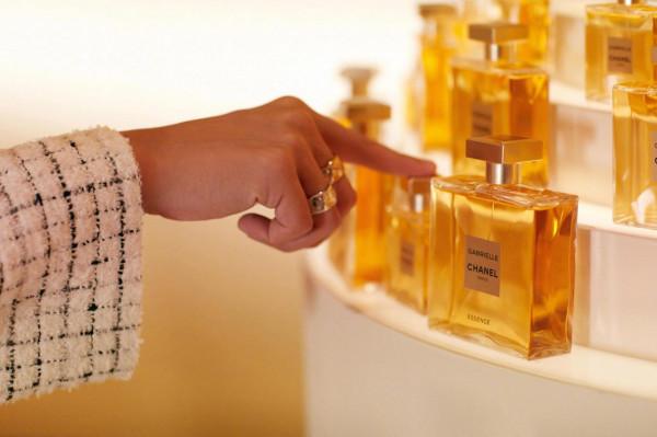 陳偉霆chanel品牌形象大使，香奈兒小王子陳偉霆香氣襲人