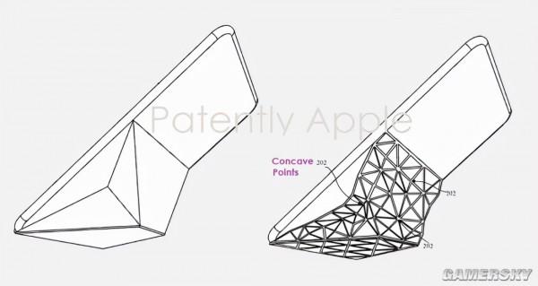 蘋果新專利曝光：iPad後殼可改變任意形態 還能充電