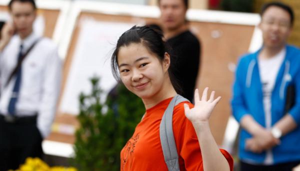 普高雞頭和重點鳳尾的差距，在高二會爆發，幸好當初沒選錯