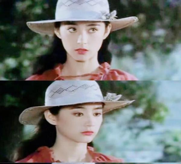 林青霞的顏值巔峰時期