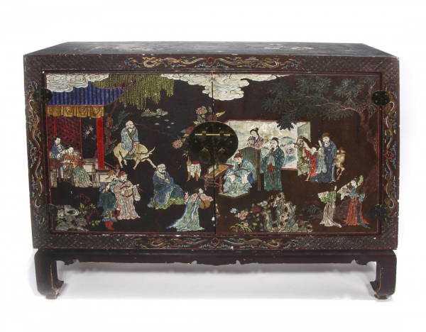 又一斗彩雞缸杯40萬歐元落槌！一場亞洲藝術品拍賣會即將登場