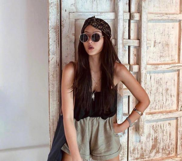 孫芸芸驚豔寫真集