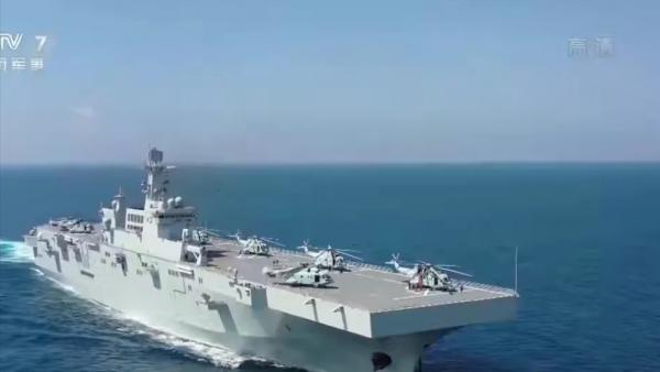 老兵：“太極拳”變“少林拳”，中國維護核心利益態度越來越堅決