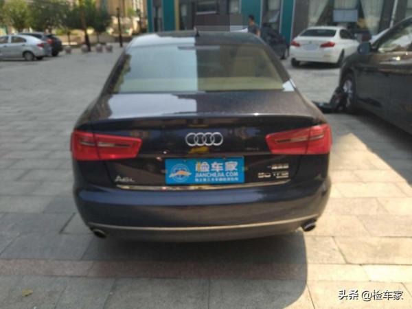 過去高不可攀，現在唾手可得！16萬買原價74萬的奧迪A6L值不值？