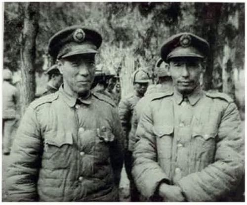 盤點新中國成立後，九位擔任國家高幹的國軍高官，他們都是誰？