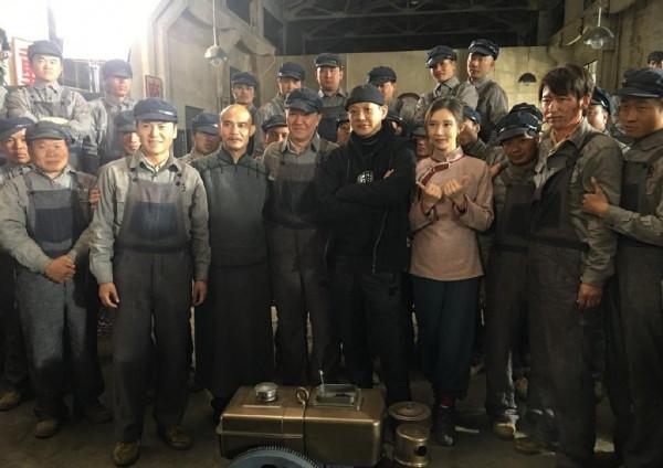 《鑄匠》定檔央八，年代劇，有抗戰故事，具備《大宅門》的氣質