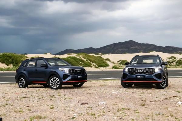 改款堪比換代 一款1.5T發動機能有多狂?搶鮮試駕起亞智跑Ace 改款堪比換代 一款1.5T發動機能有多狂?搶鮮試駕起亞智跑Ace