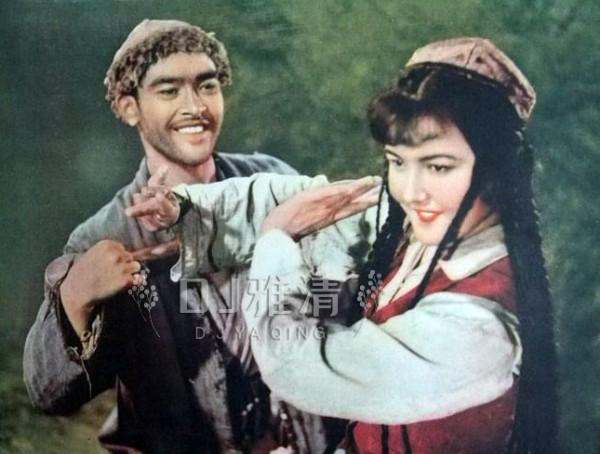 10位被遺忘的新疆美女明星 今昔變化大 有人89歲仍美 有人27歲便去世