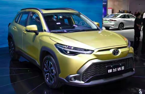 年底換車只考慮SUV 本月上市的四款車值得考慮