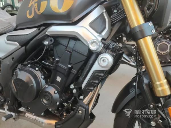 目前量產500cc最強機器,無極525R比500R和500AC有哪些進步 目前量產500cc最強機器,無極525R比500R和500AC有哪些進步