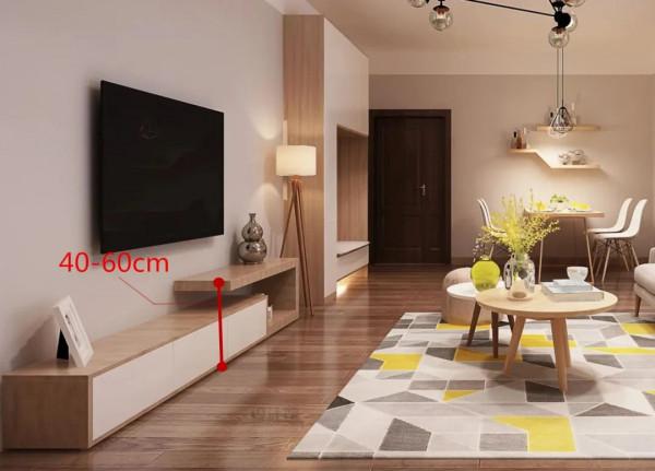 電視機的電源線留在什麼位置好？