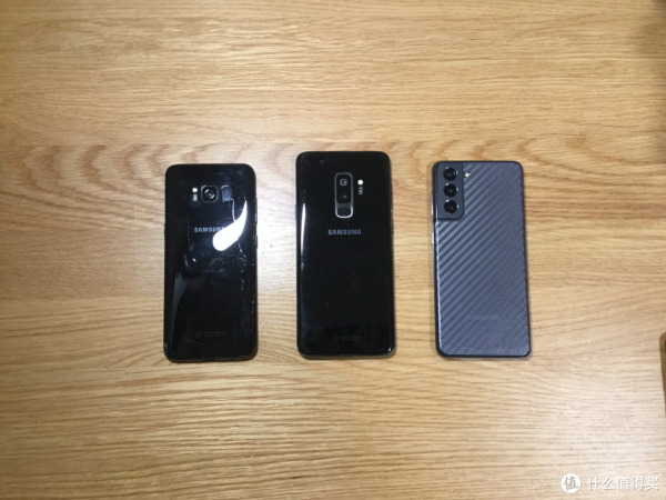 三星s22值得買麼？看看我這幾年的s8，s9&plus;，s21的使用全記錄