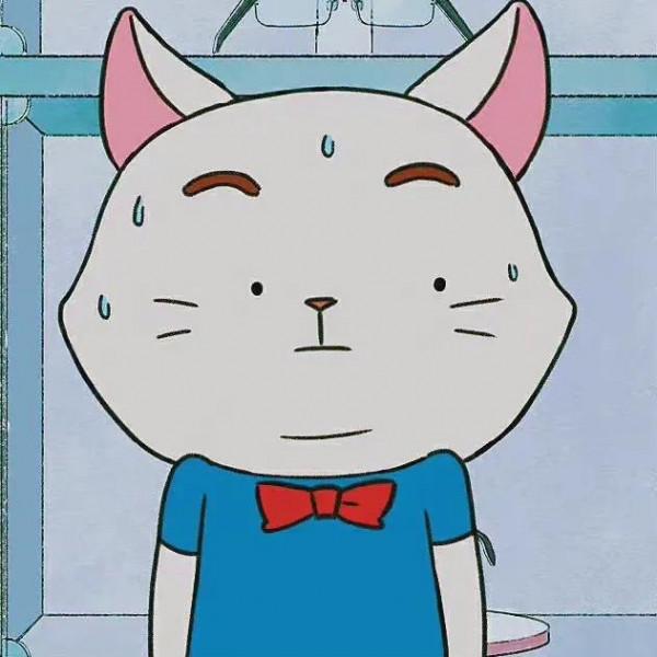 我的鄰居全是貓的頭像 奇奇怪怪 頭像無水印 ​