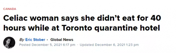 加國入境隔離一地雞毛!最新完整攻略雙手奉上 加國入境隔離一地雞毛!最新完整攻略雙手奉上