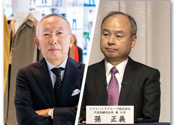 「最新版」日本富豪榜TOP100，孫正義重登首富寶座