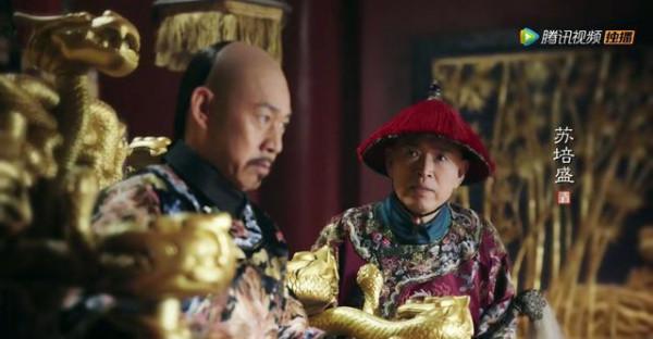 《雪中悍刀行》的老戲骨們非常眼熟？原來他們演過這麼多經典角色