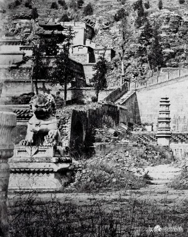 畫說北京丨頤和園裡的山河歲月