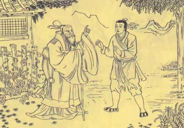 民間故事：兒子不上進，母親甚為憂愁，過路老先生說我有辦法