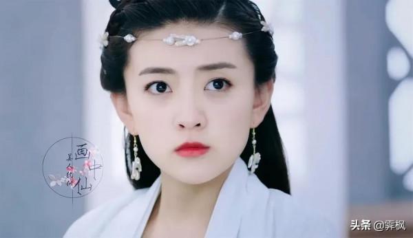 盤點那些年的“額飾”美人,你最中意誰呢 盤點那些年的“額飾”美人,你最中意誰呢