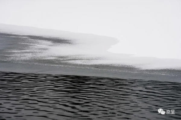 當千里江山遇上北京的雪