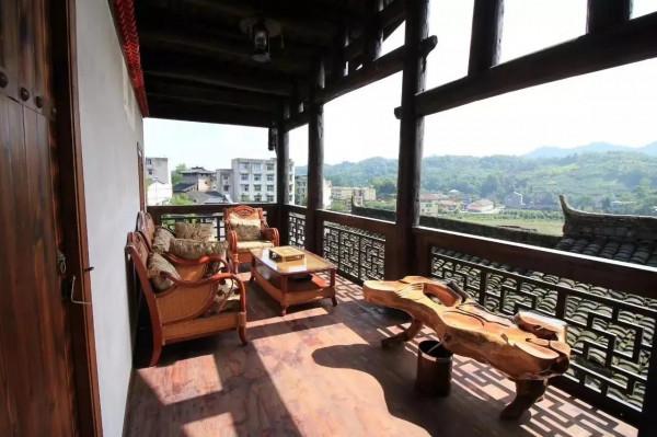 著名影視表演藝術家劉曉慶堂外公商邸“十全堂”