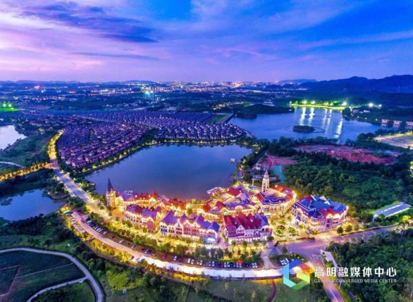 吃喝玩樂都有！高明元宵夜遊地圖出爐&srarr;