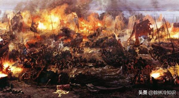 真實的赤壁之戰：曹操大敗，並不是因為孫劉聯軍的火攻