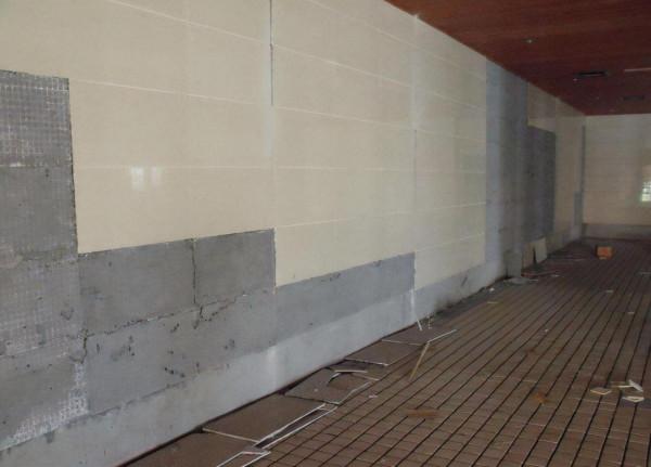 貼磚拉毛是什麼意思？泥瓦施工，這三個地方一定要做拉毛