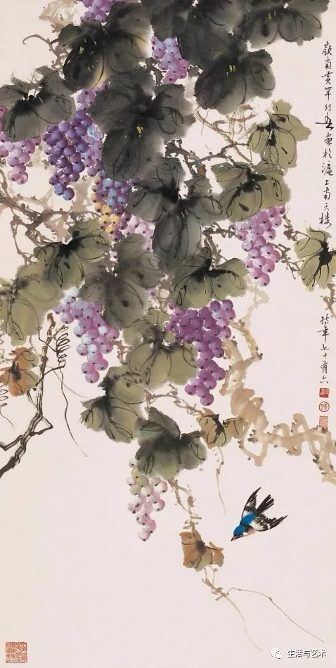 60幅極品國畫，看100遍都不膩！