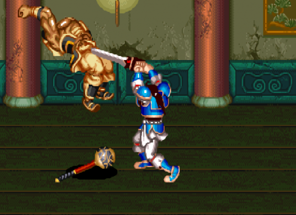 街機遊戲《三國志》武器效果發揮到極致,村正村雨正宗有何區別 街機遊戲《三國志》武器效果發揮到極致,村正村雨正宗有何區別