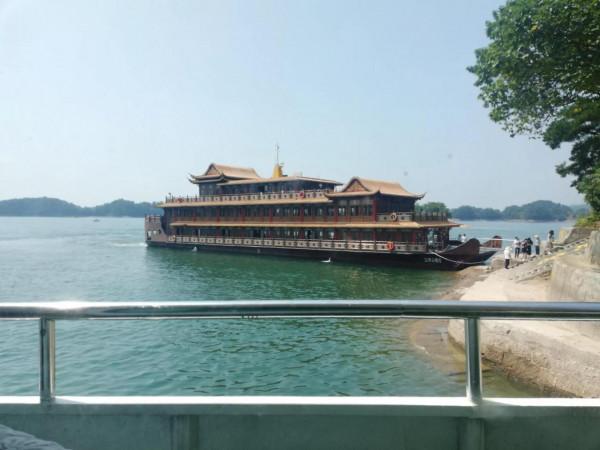 千島湖一日遊讓我徹底明白旅遊千萬別帶老公