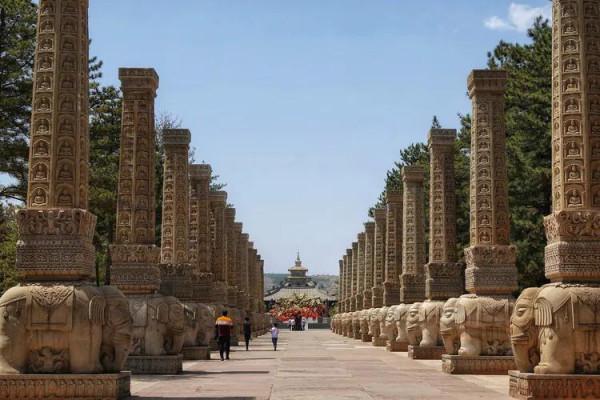 走馬觀花行山西 走馬觀花行山西