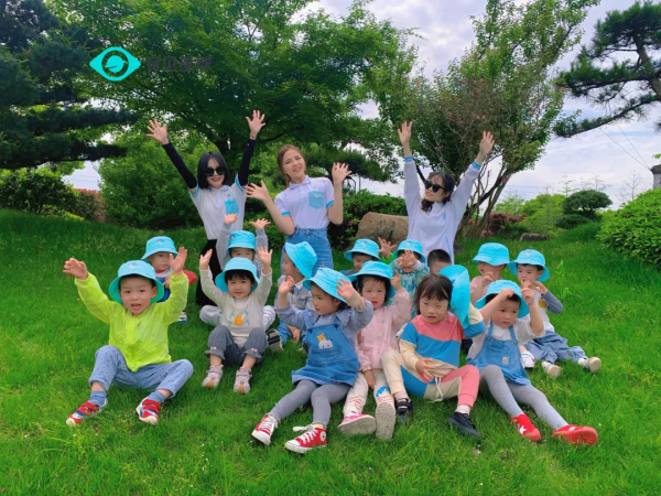 育見星球大自然課程「尋找泡泡樹」——小探究，大學問