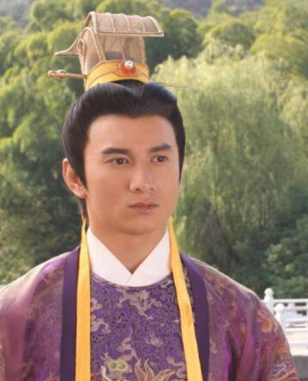 李弘冀：梟雄太子，帝王夢碎