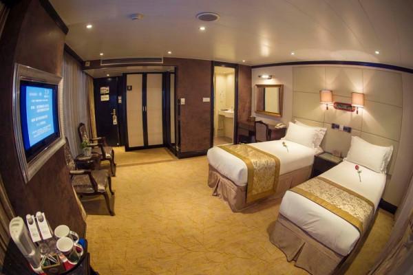 三峽遊輪之美維凱蒂號遊輪