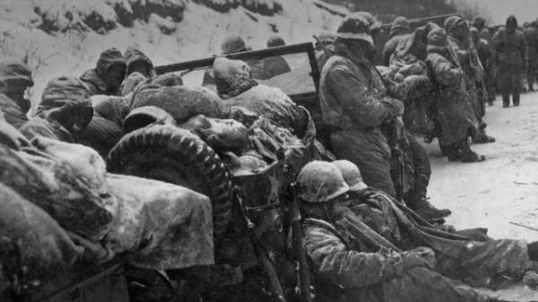 美國老兵回憶長津湖戰役:要想打敗中國,除非上帝戴鋼盔親自參戰 美國老兵回憶長津湖戰役:要想打敗中國,除非上帝戴鋼盔親自參戰