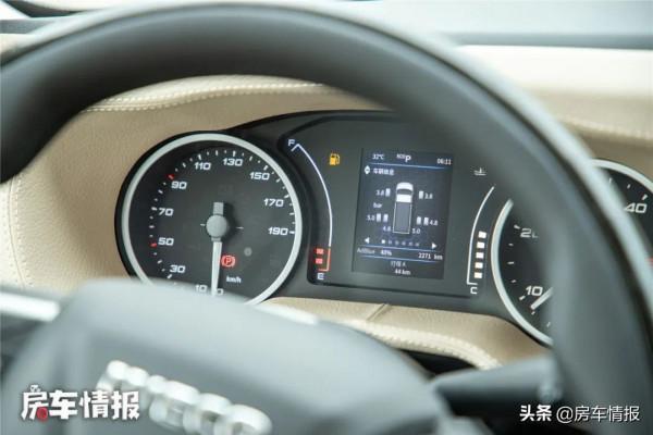 合作款房車長啥樣？水電配滿洗澡空調隨便用，比保姆車還要舒服