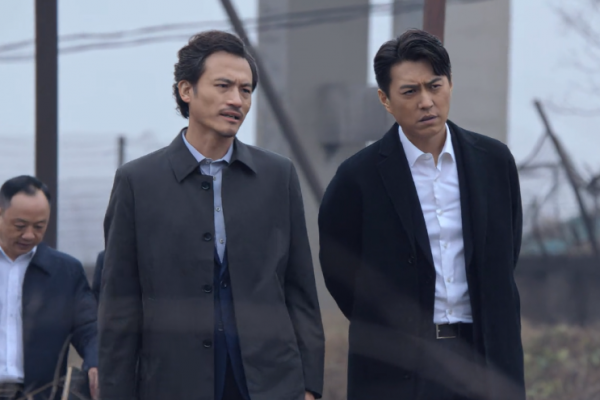 收視率第一,播放量破5億,不愧是觀眾期待已久的優質劇 收視率第一,播放量破5億,不愧是觀眾期待已久的優質劇