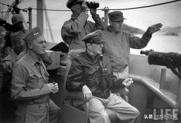 朝鮮戰爭中,美軍鏡頭下的影像(上) 朝鮮戰爭中,美軍鏡頭下的影像(上)