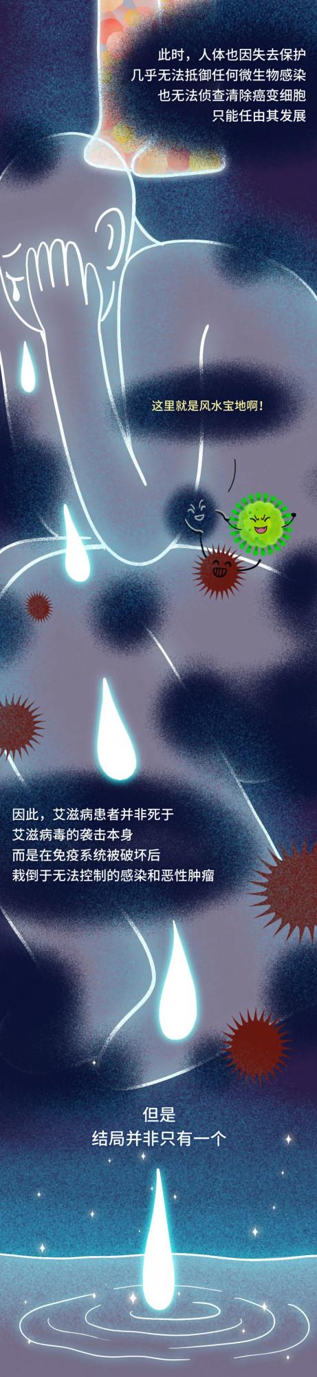 世界艾滋病日丨你知道嗎？當艾滋病毒入侵後，還有72小時自救！