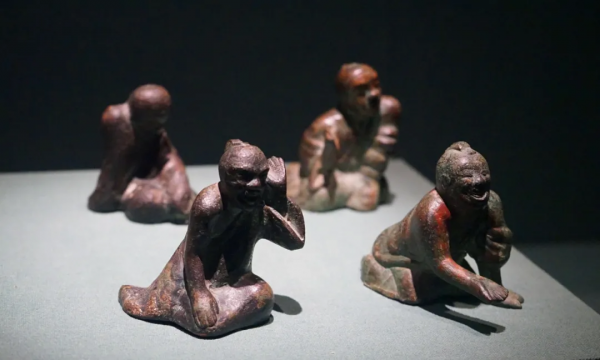 為了敦煌特展,故宮拿出了秘藏60年的大小忽雷 為了敦煌特展,故宮拿出了秘藏60年的大小忽雷